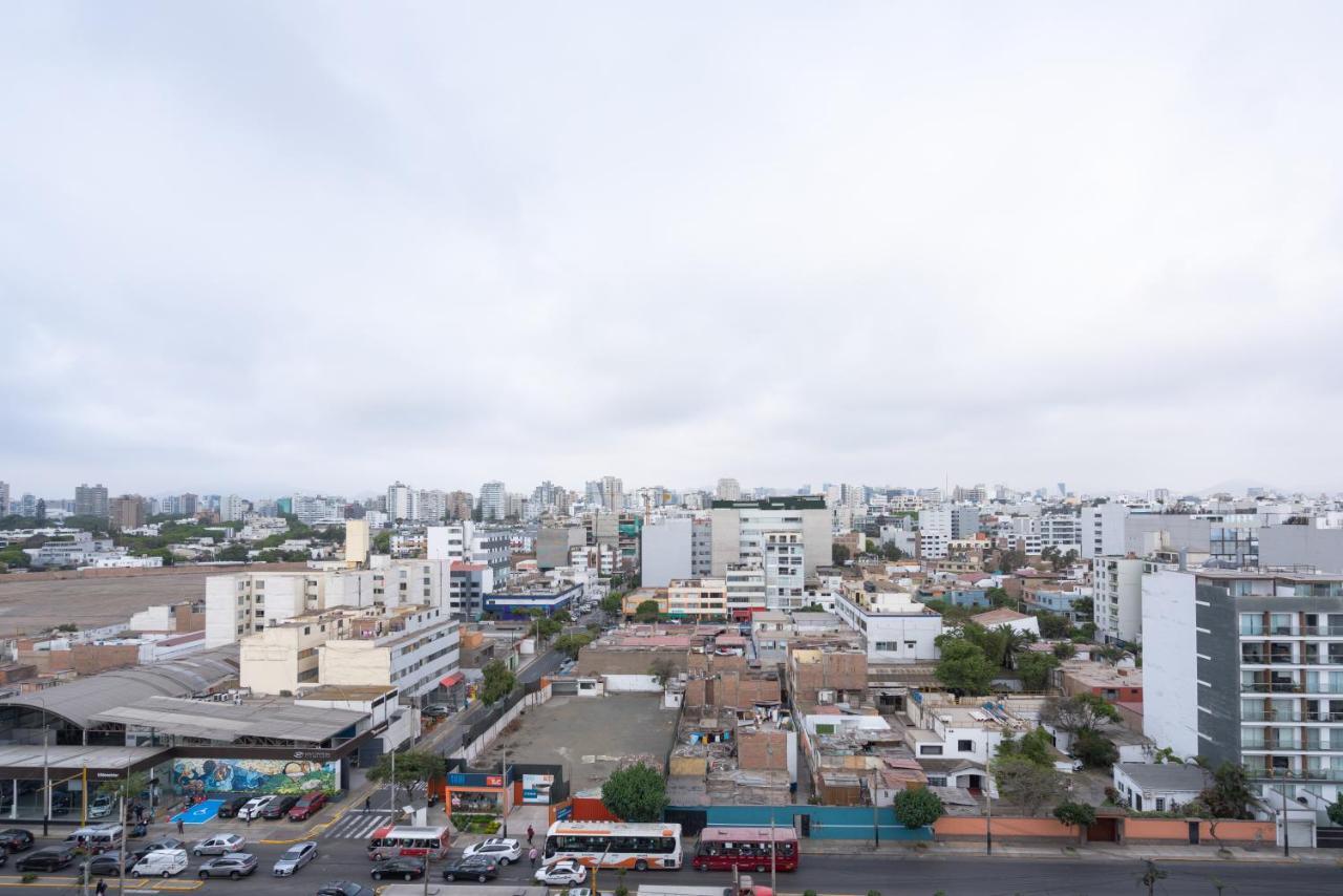 Outstanding Ocean View 2Br 2Ba Pool Gym By Globalstay Lima Exterior foto